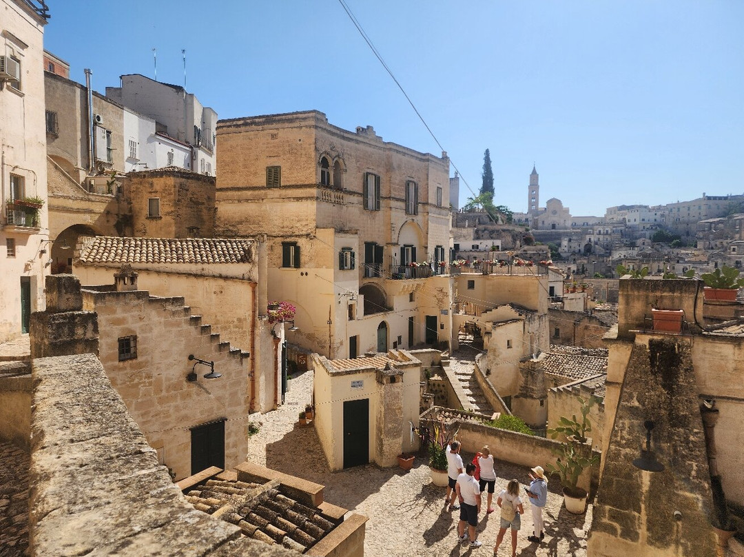 Sara Morelli Tour Guide-马泰拉必去景点