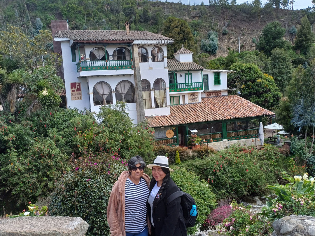 Parcelas Monguí-Mongui必去景点