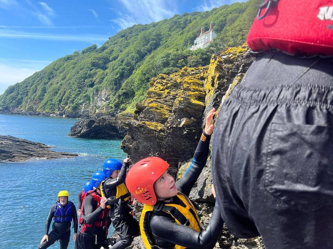 Adventure South-Salcombe必去景点