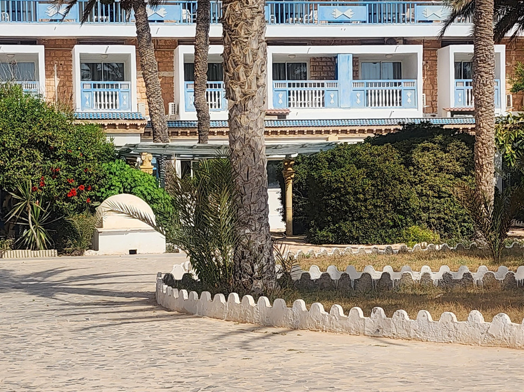 Hotel l'Oasis Gabes主图