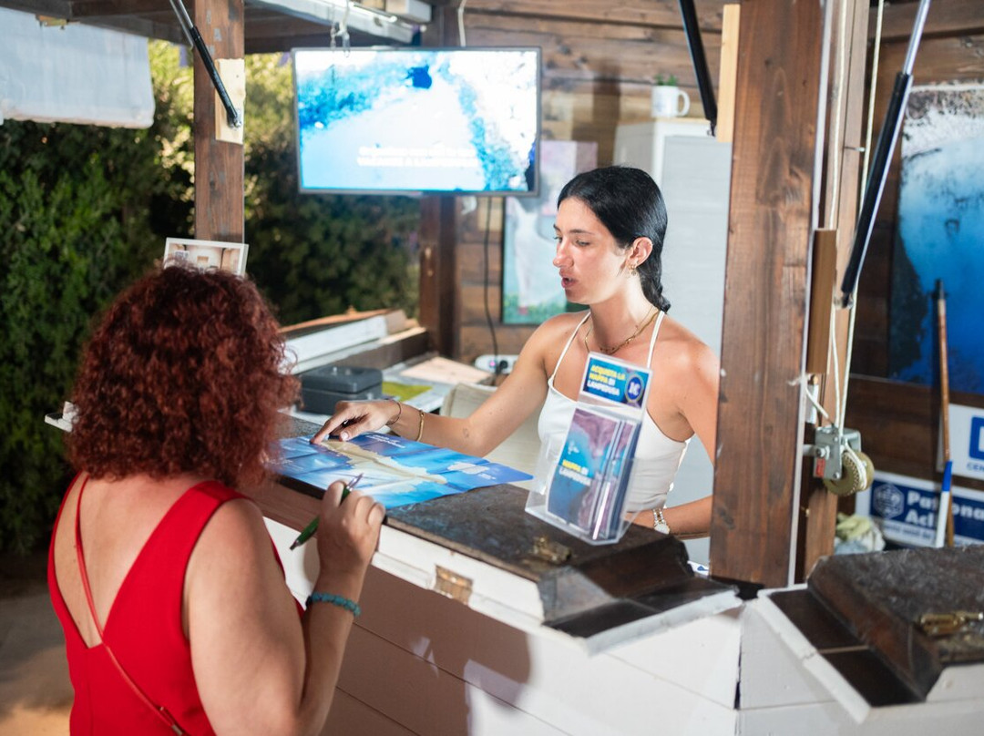 Info Point Hub Turistico Lampedusa-兰佩杜萨必去景点