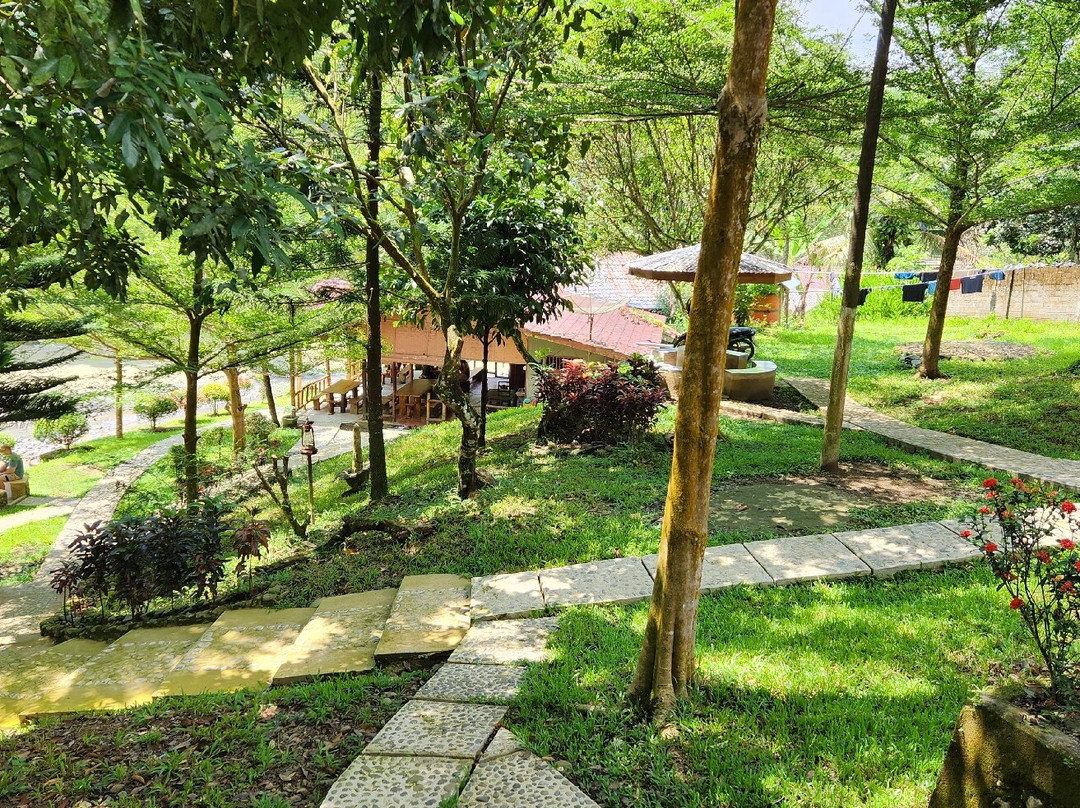 Batu Katak - Gibbon Guesthouse