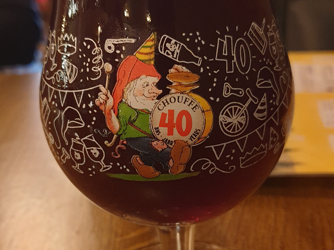 Brasserie d'Achouffe景点图片