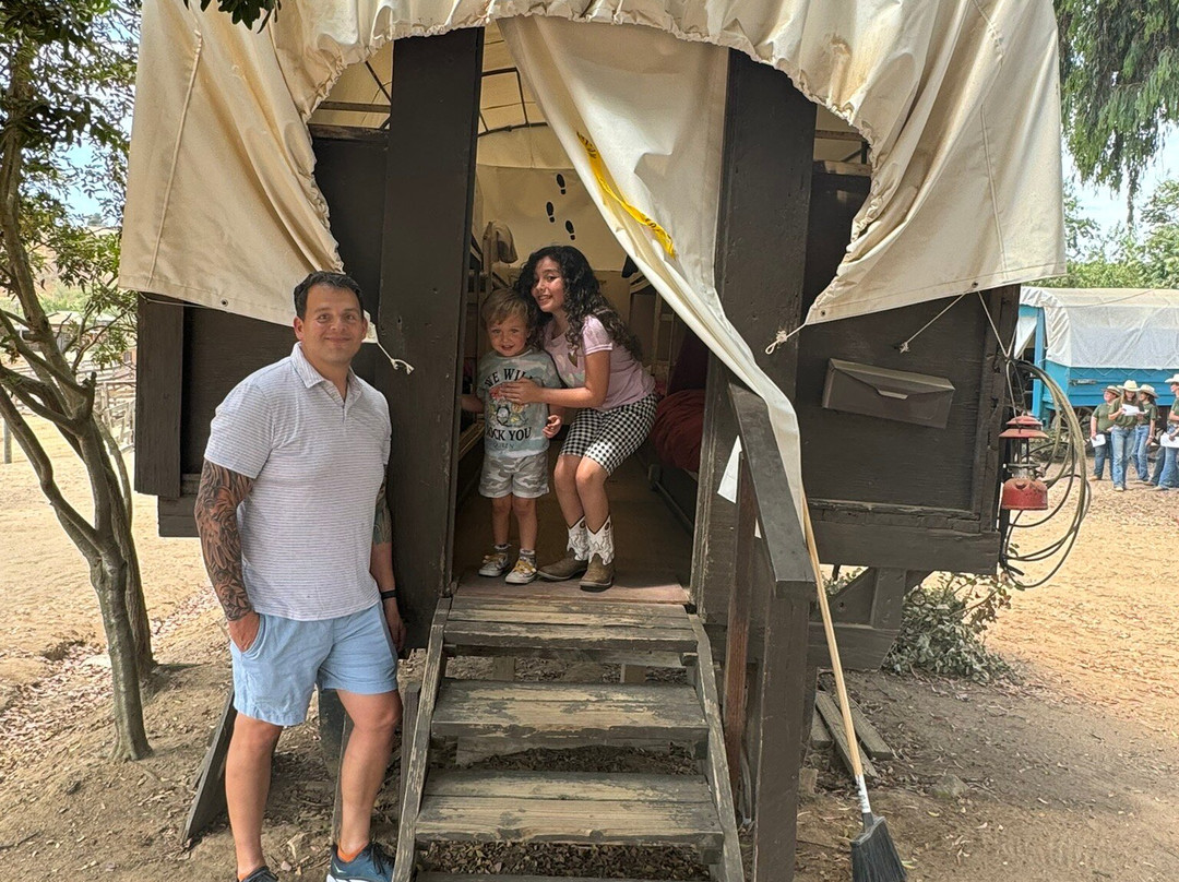 Rawhide Ranch-Bonsall必去景点