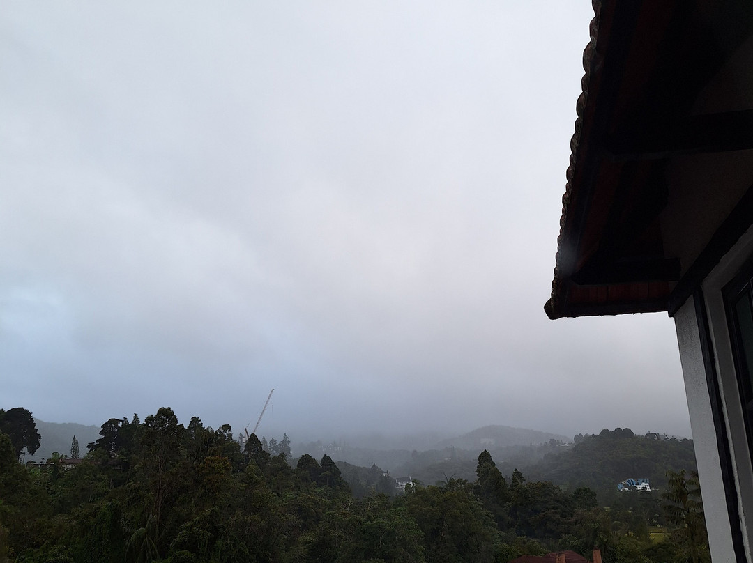 金马仑高原德拉菲儿斯酒店主图