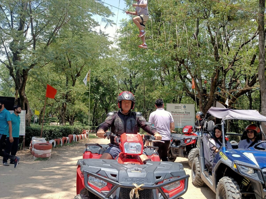 Himalayan Adrenaline-Palampur必去景点