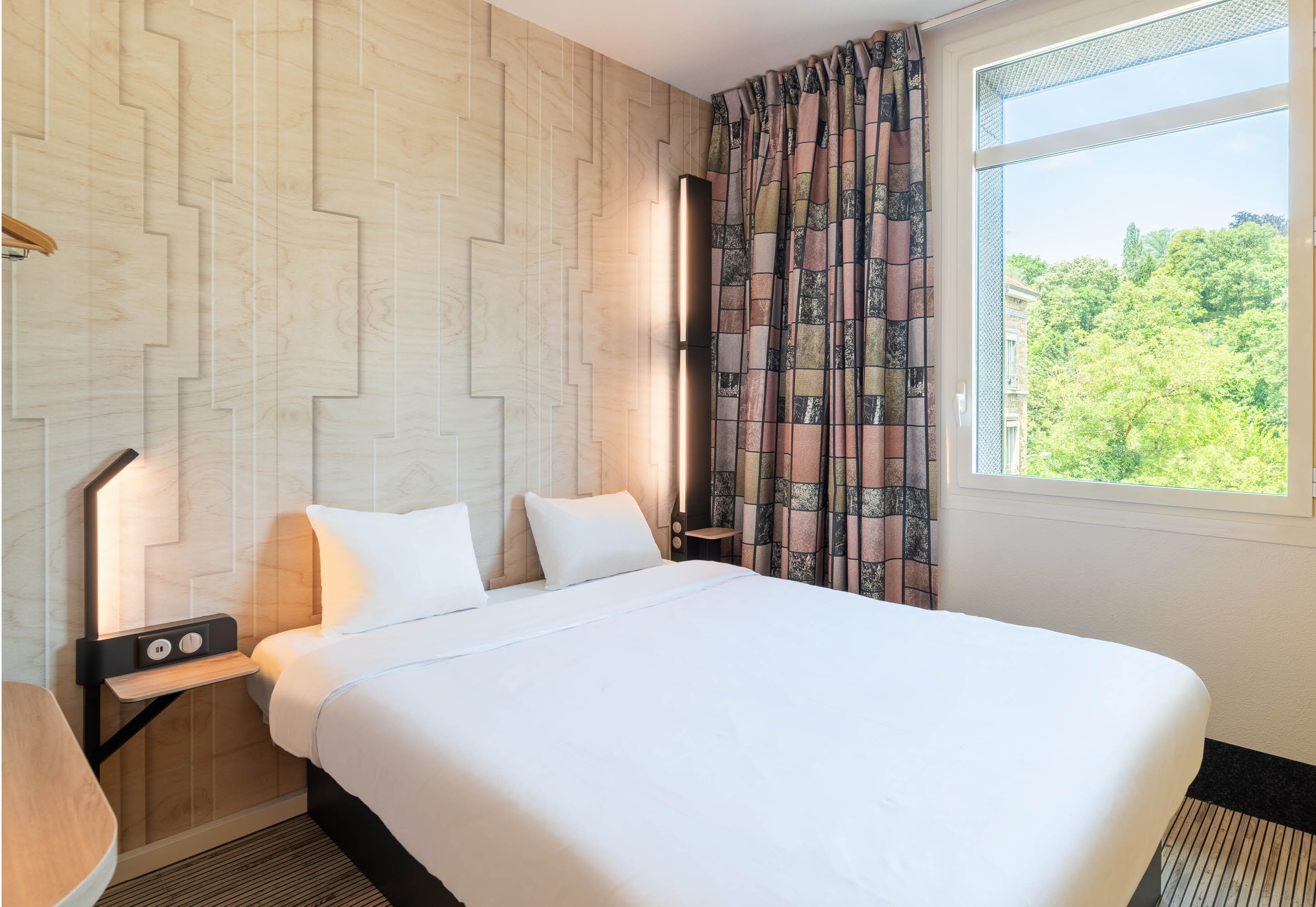 B&B HOTEL Lyon Ouest Tassin-客卧
