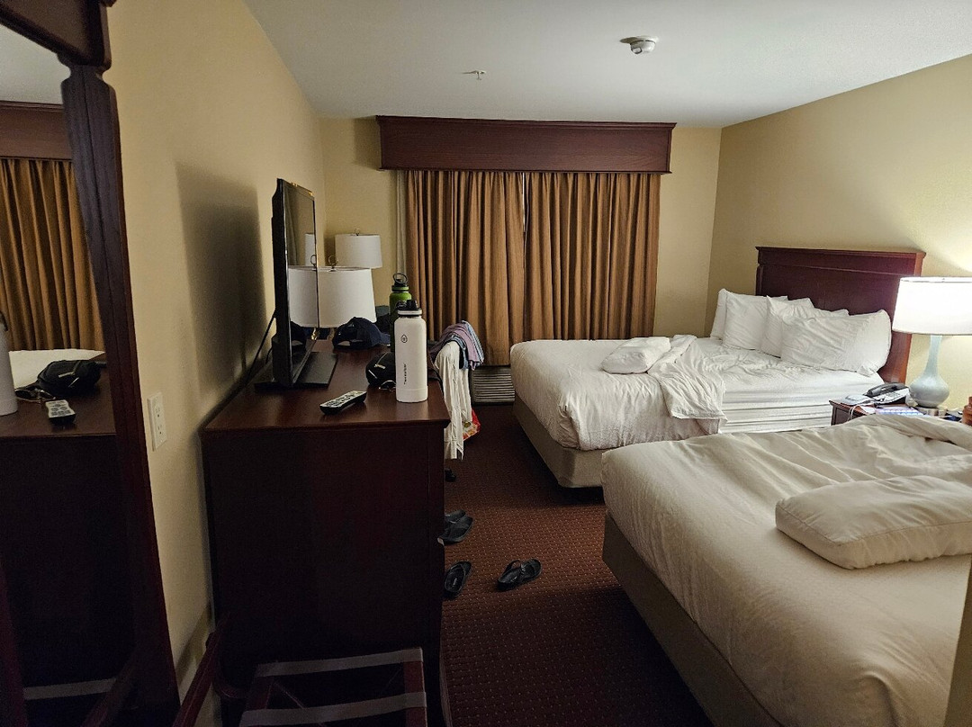 弗雷德里克顿贝斯特韦斯特套房酒店主图