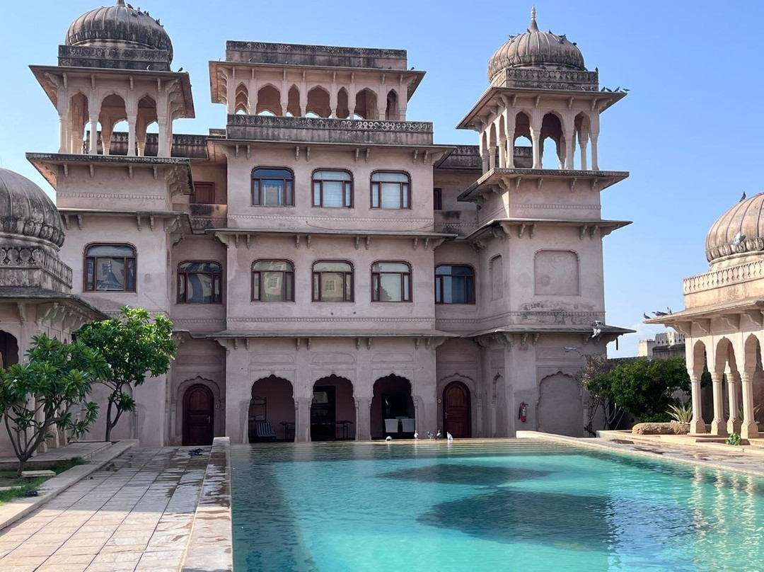 曼达瓦城堡酒店主图