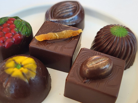 Ibelle Chocolates Artesanais-塔维拉必去景点