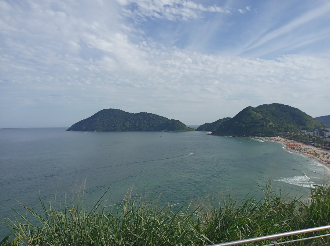 Mirante do Morro da Caixa D’Água-瓜鲁雅必去景点
