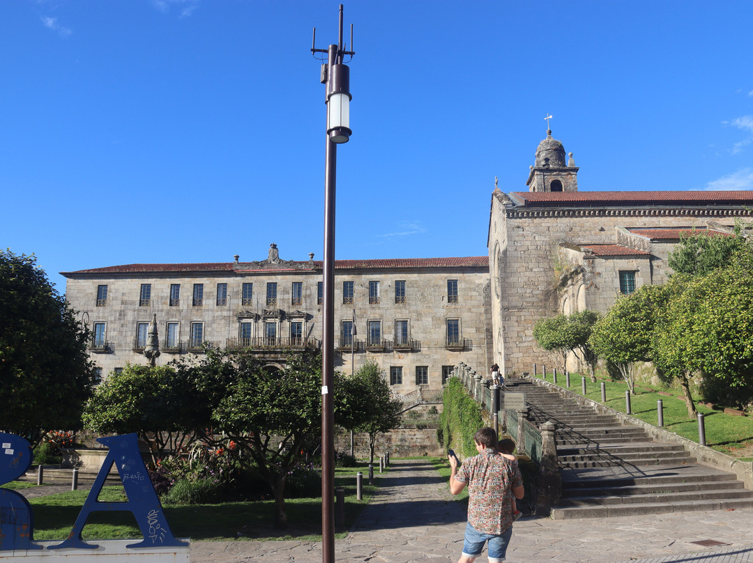 Convento e Iglesia de San Francisco-邦特韦德拉必去景点