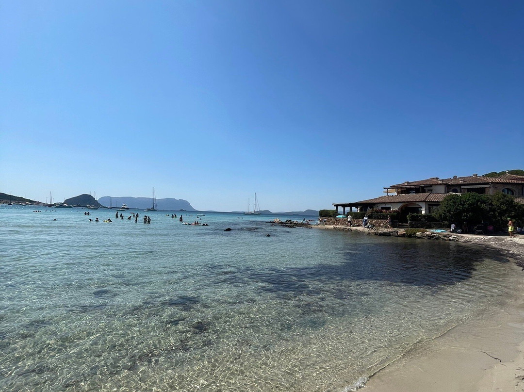 Terza Spiaggia-Golfo Aranci必去景点