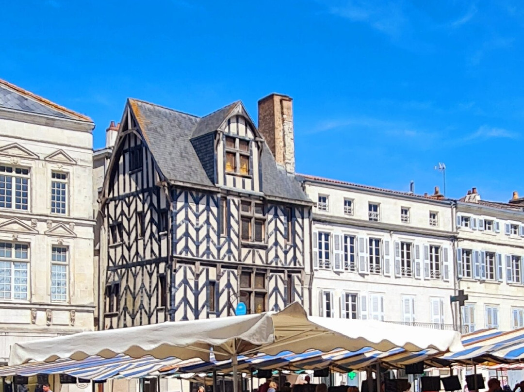 Hotel de Ville景点图片