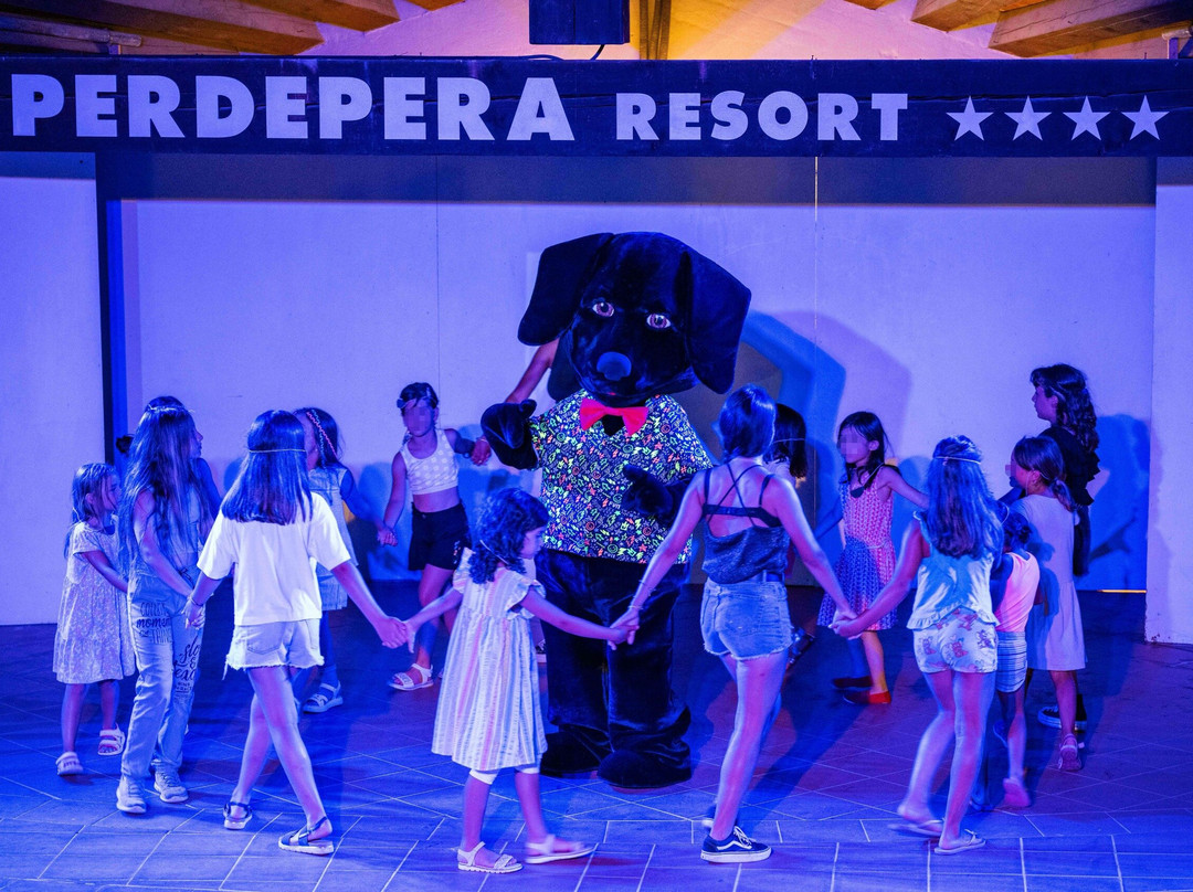 PerdePera Resort主图