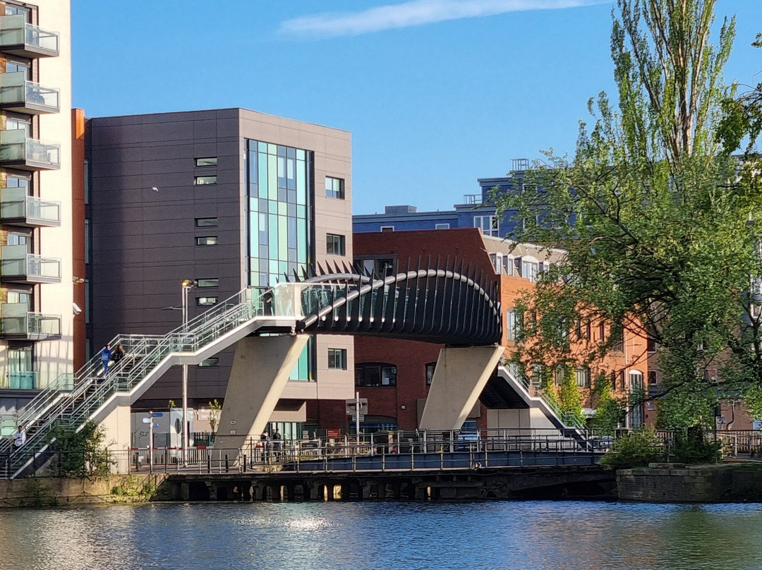 Brayford Pool景点图片