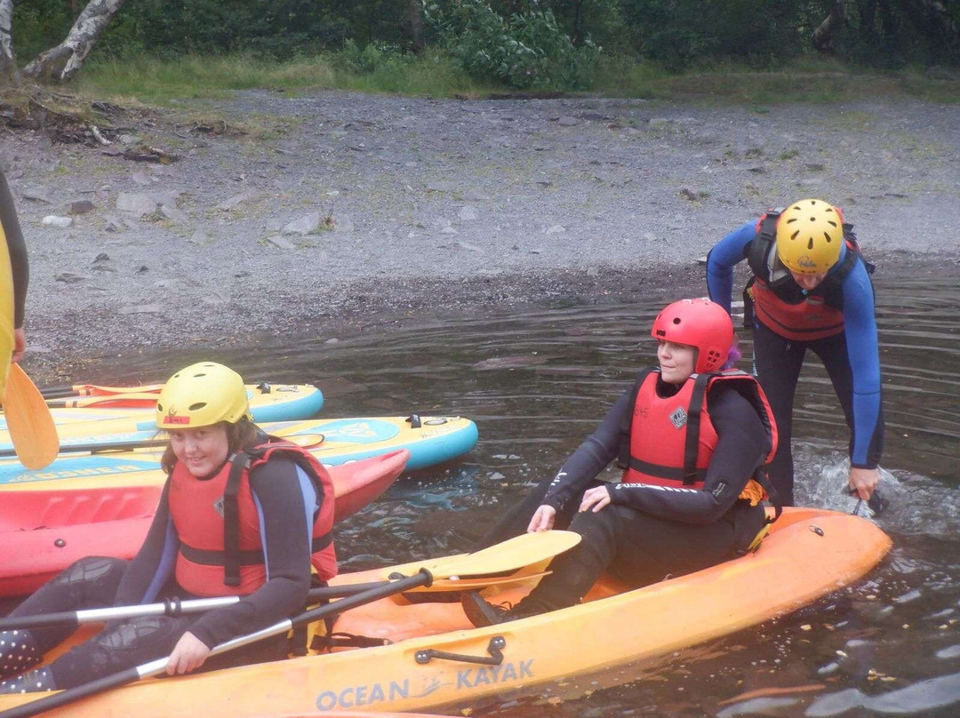 Arete Outdoor Centre Llanrug景点图片
