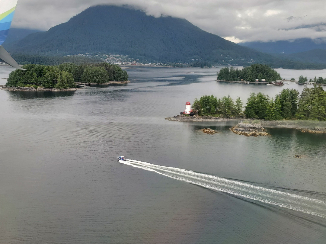 Sitka Lighthouse主图