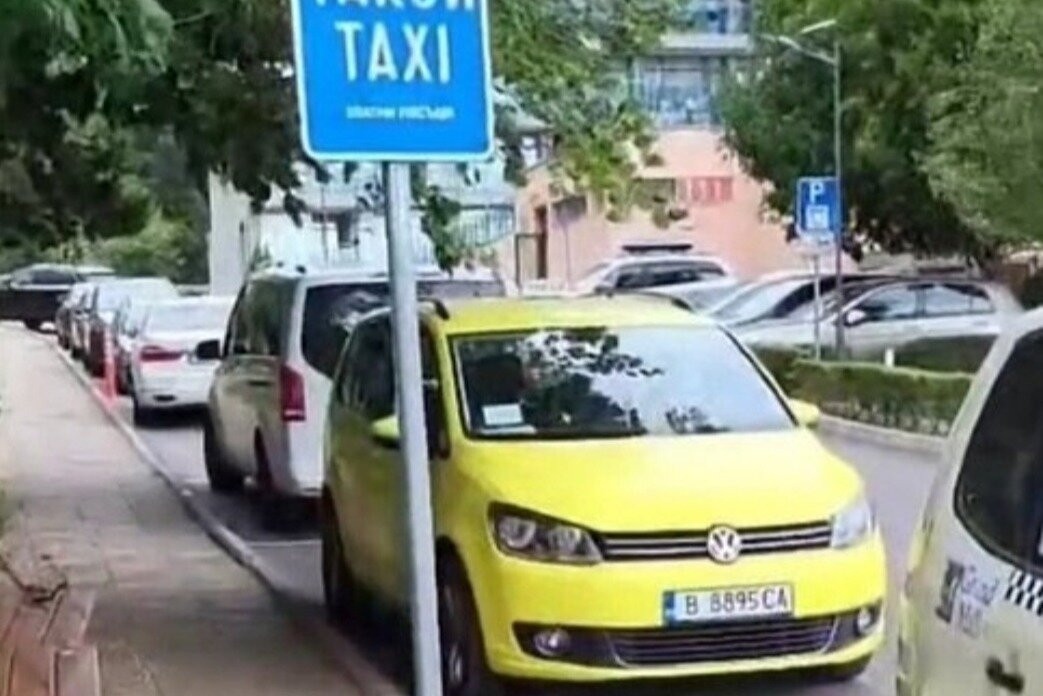 TAXI GOLDEN SANDS - TRANS TAXI-金沙必去景点