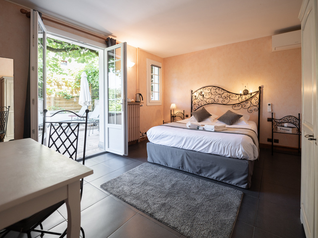 Domaine Les Falaises - Hotel et Restaurant Logis Hôtels主图