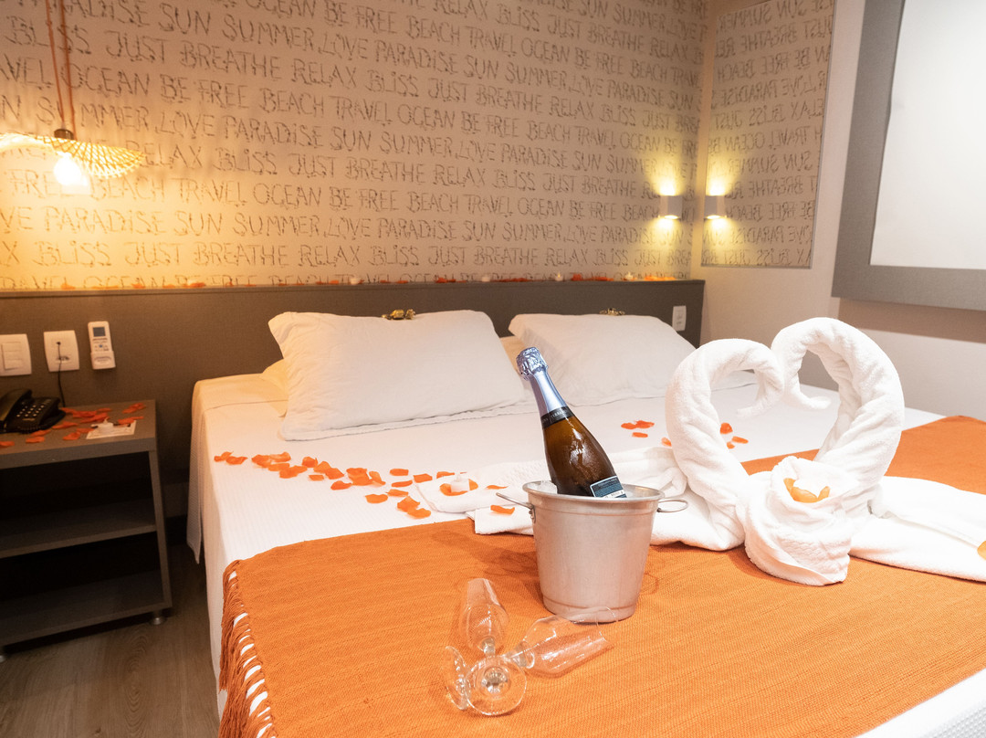 Camboriú Praia Hotel主图