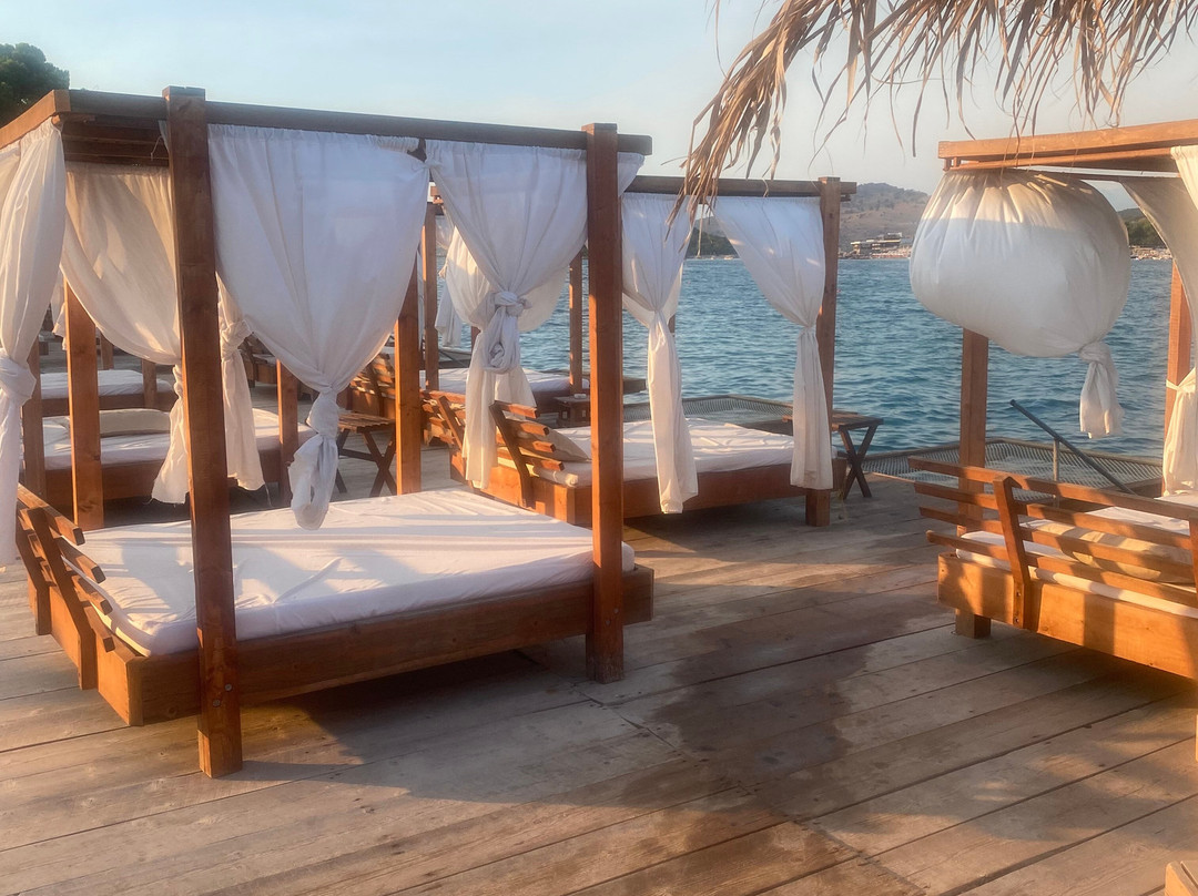 Plazhi Puerto Rico-Ksamil必去景点