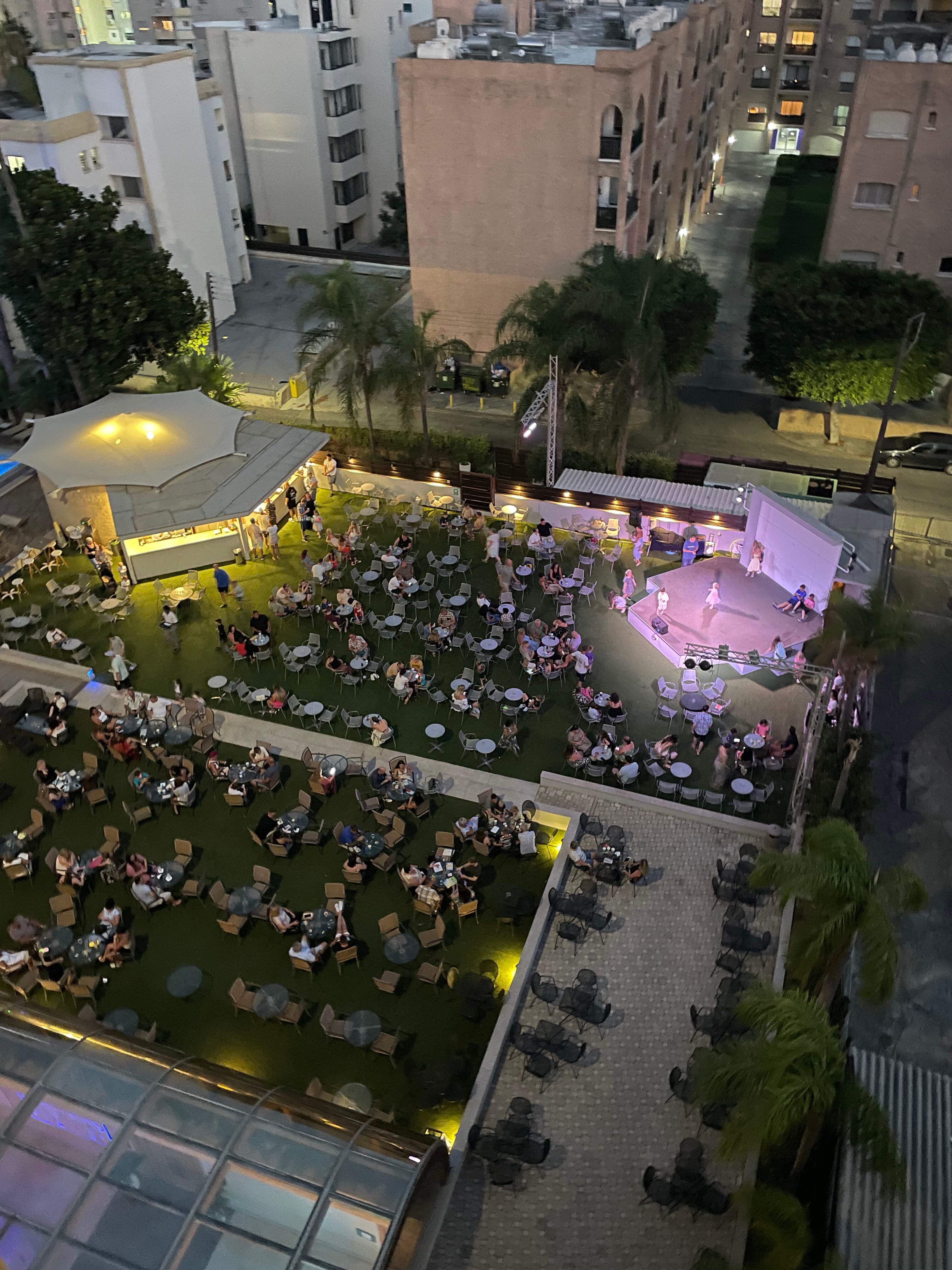 Atlantica Oasis Hotel-官方