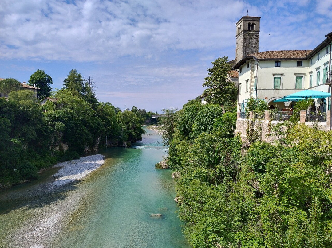 Ponte del Diavolo景点图片