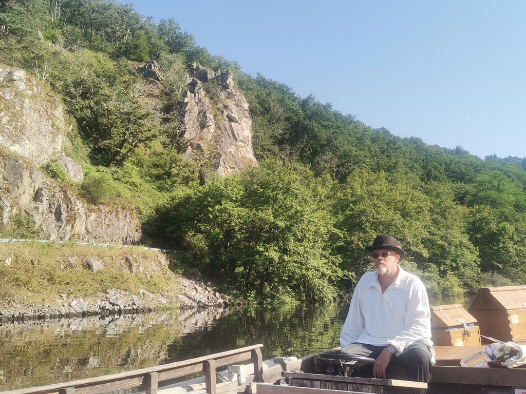 Gabare d'Argentat景点图片