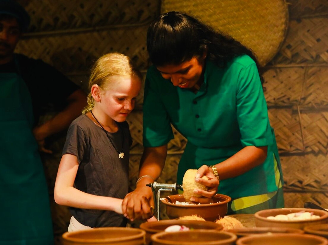 Smoky Kitchen Cooking Class-蒂瑟默哈拉默必去景点