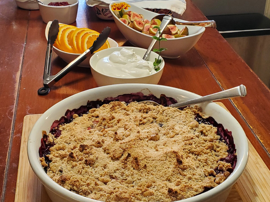 The Williamsburg Manor Bed and Breakfast主图