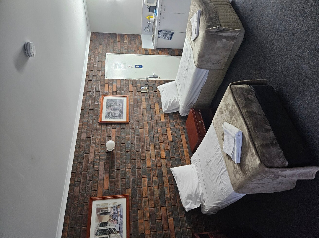 莎士比亚汽车旅馆主图