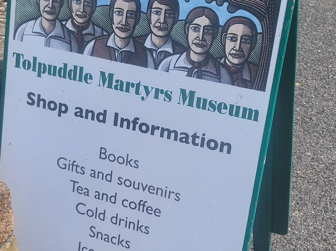 Tolpuddle Martyrs Museum景点图片