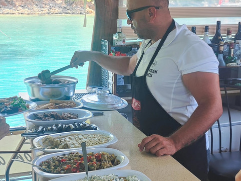 Devran Reis Boat Tours-达利安必去景点