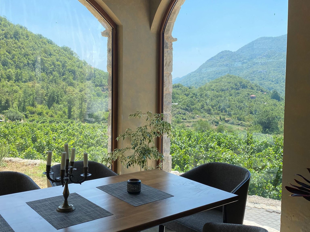 Markovic Winery & Estate-Cetinje必去景点
