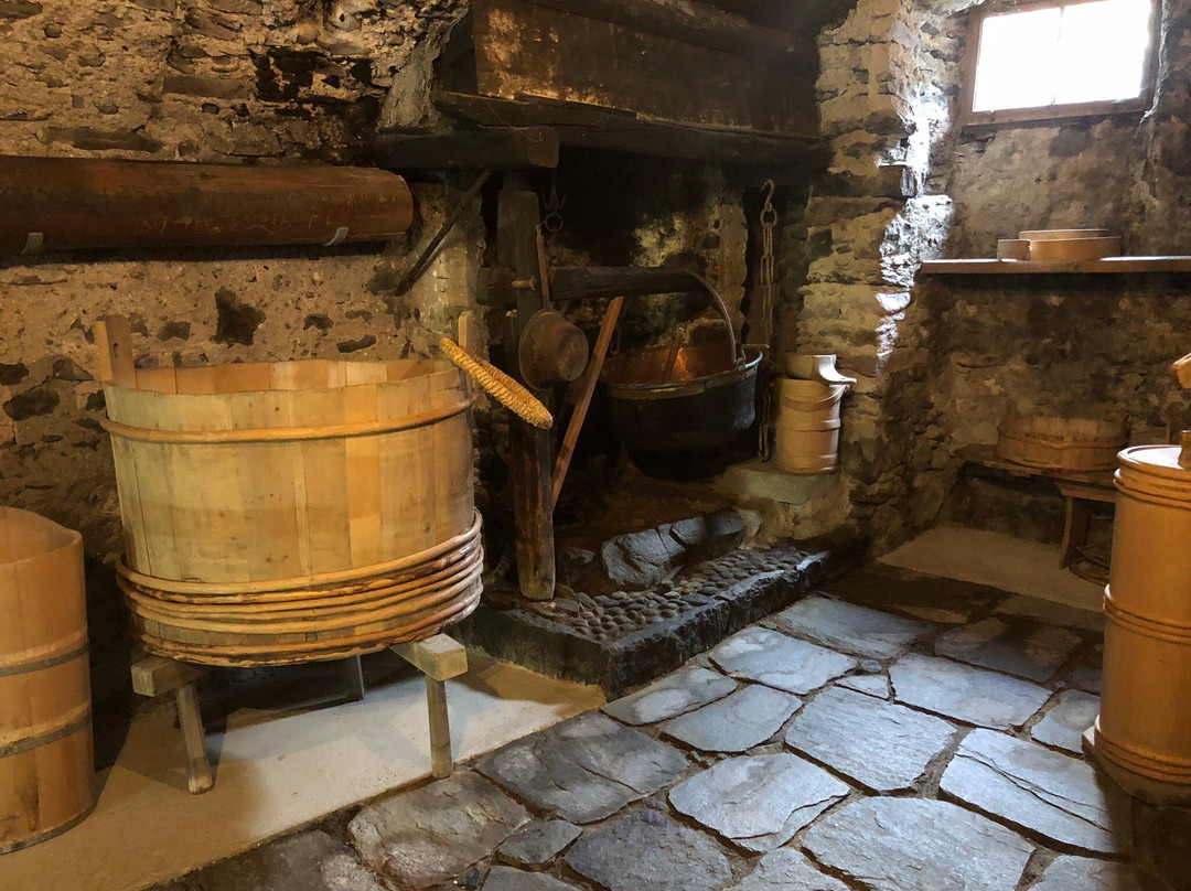 Museo Bregaglia Ciäsa Granda景点图片