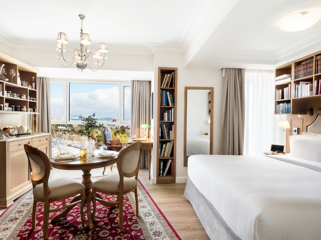 Legacy Gastro suites