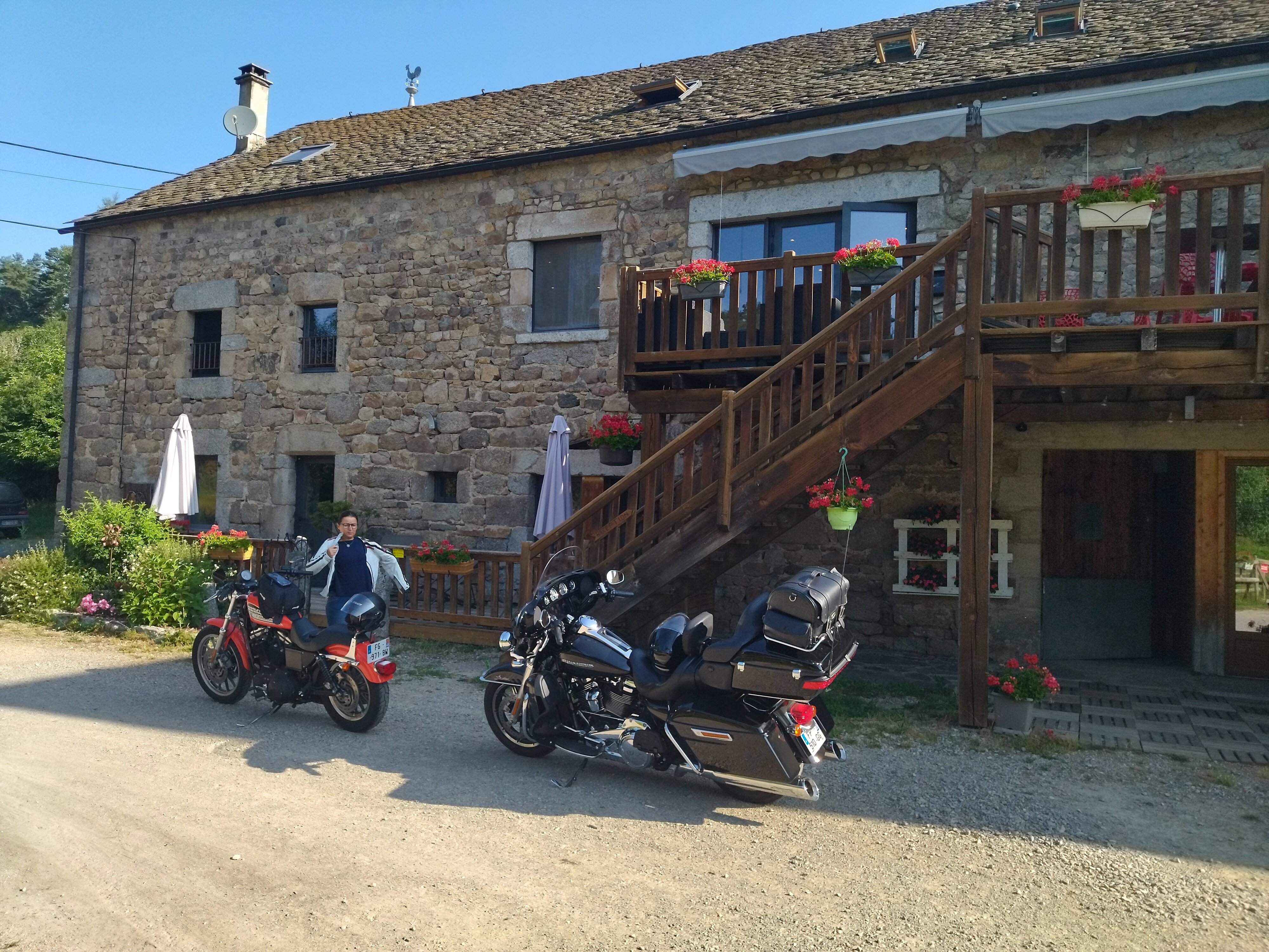 Logis Hôtel les Granges de Bigose-官方