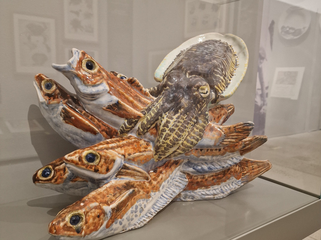 Museum Mathurin Méheut-Lamballe必去景点