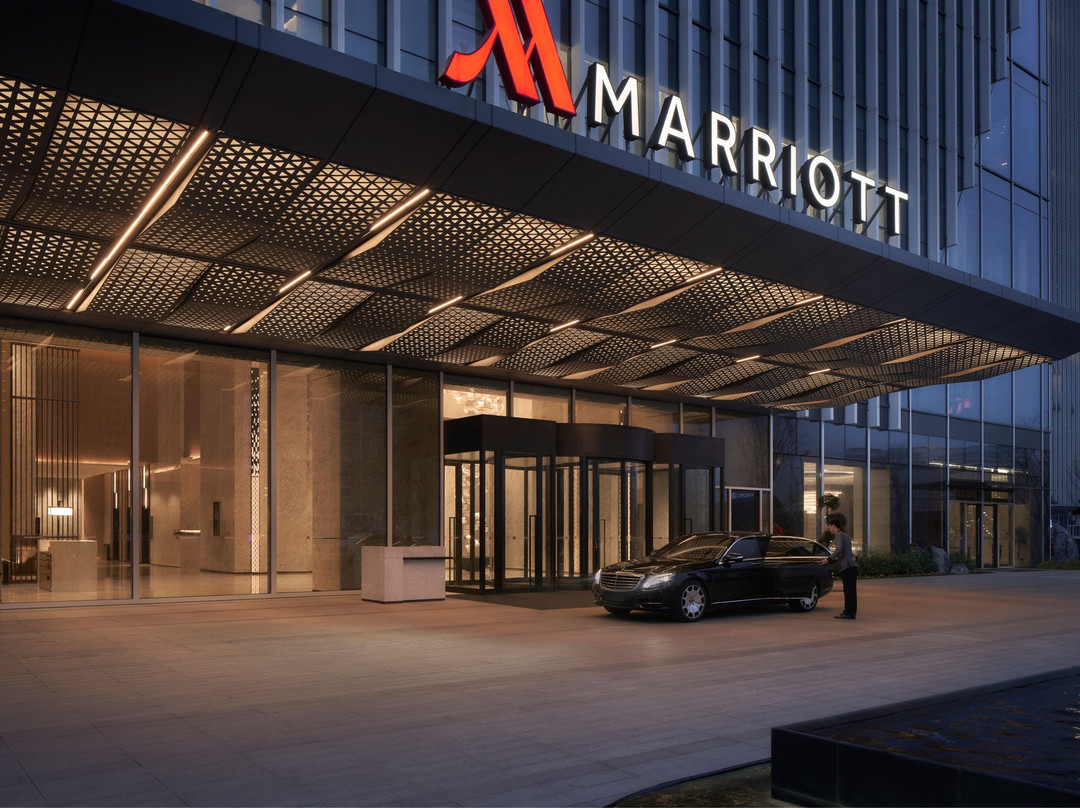 Jinhua Marriott Hotel