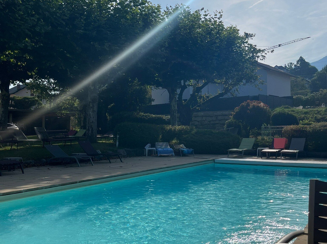 Auberge Saint Simond - Hotel - Aix-les-Bains主图