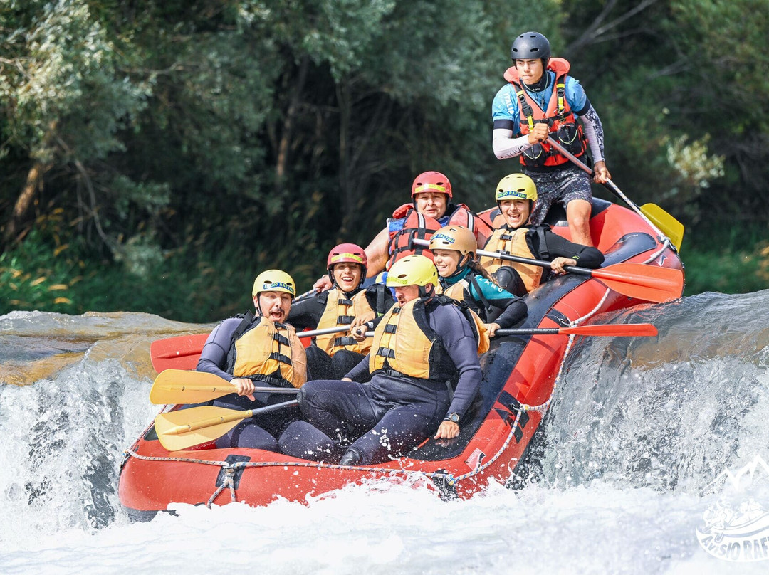 Avisio Rafting-Tesero必去景点
