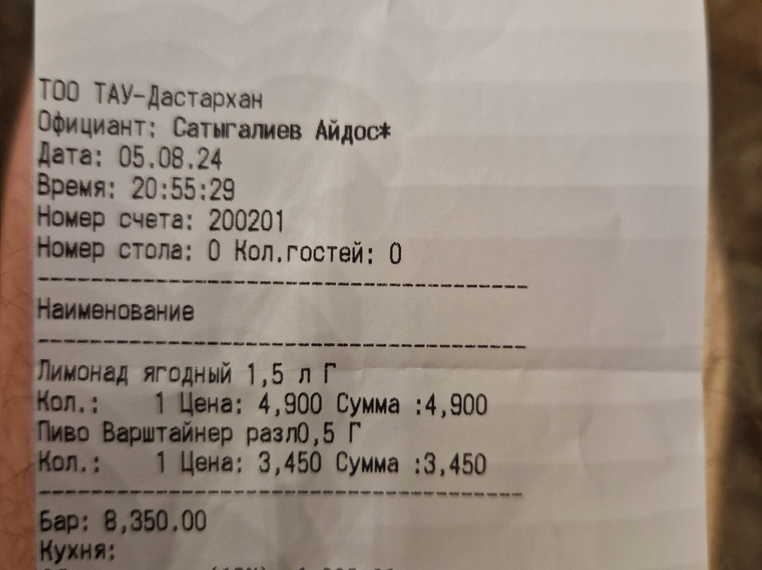 Tay-Spa-阿拉木图必去景点