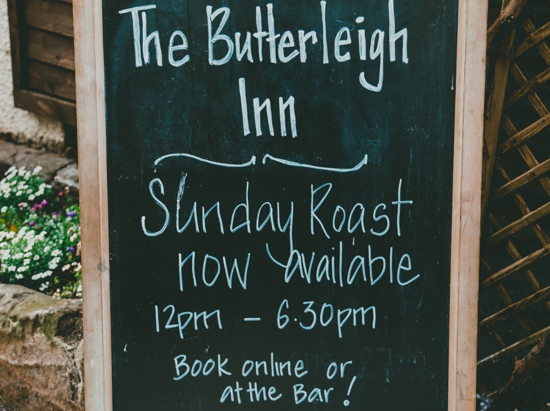 The Butterleigh Inn主图