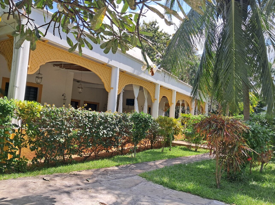 Villa Mela, Malindi