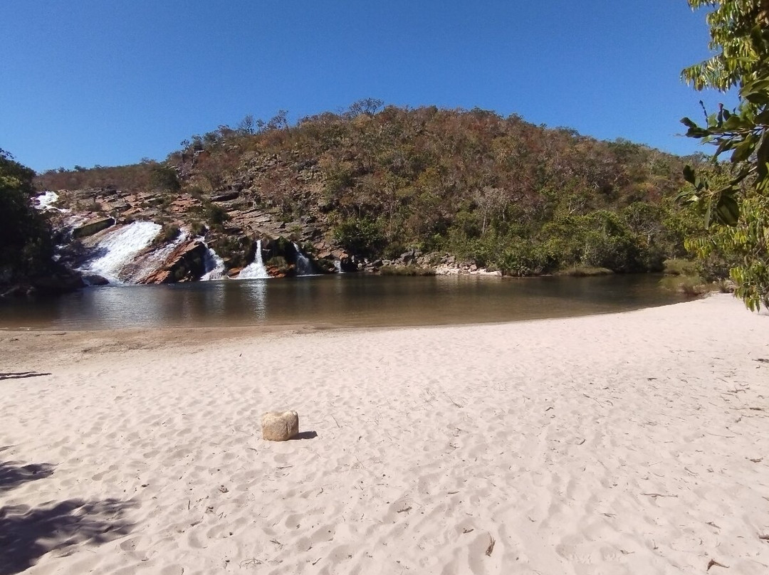 São Felix Waterfall-Cavalcante必去景点