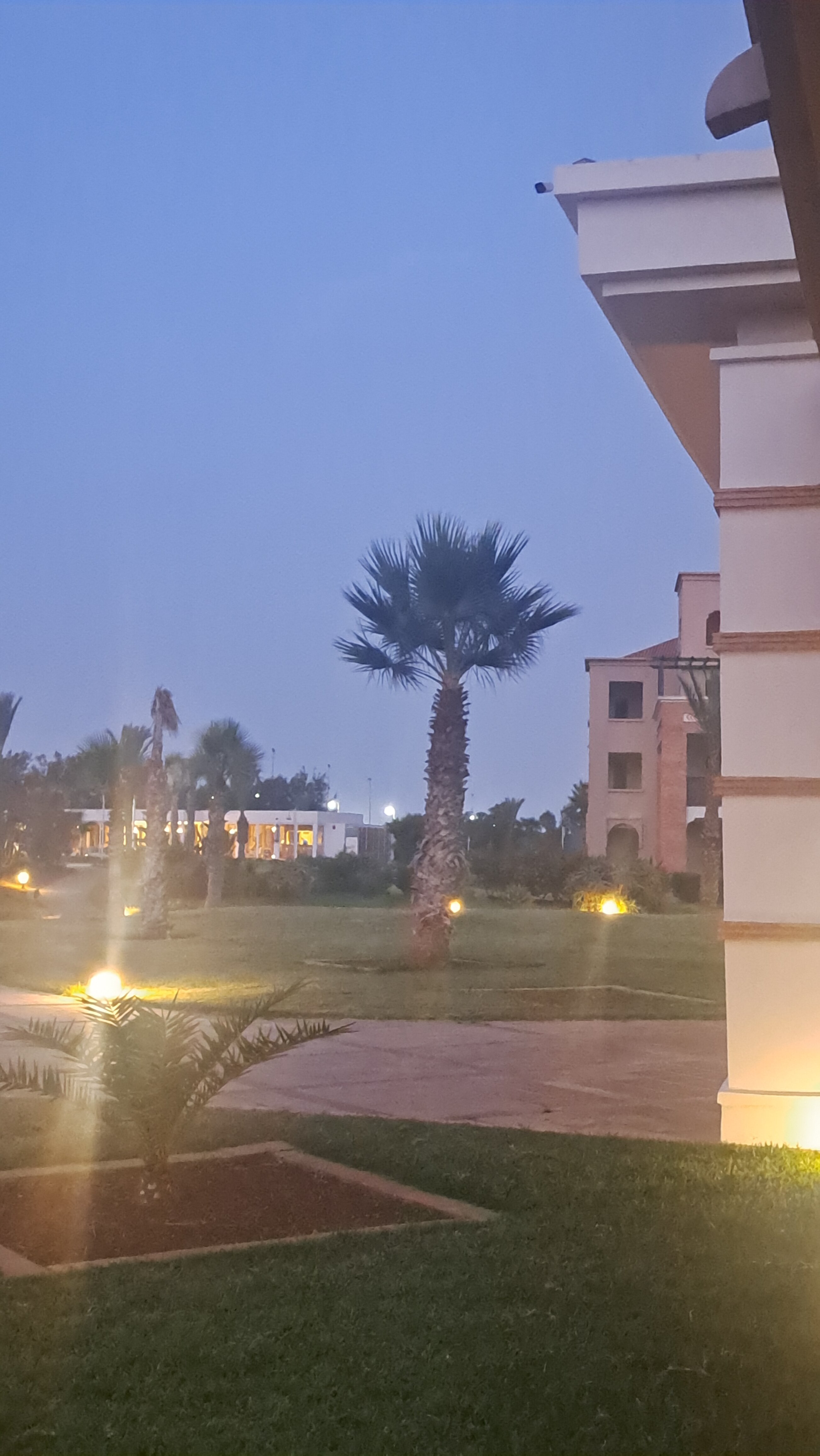 Oasis Saidia Palace & Blue Pearl-泳池