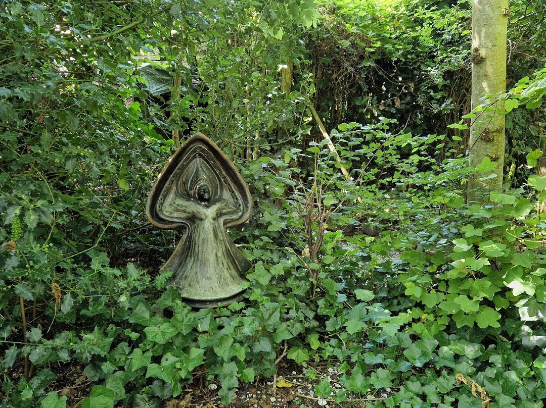 Eiland Galerij-特塞尔必去景点