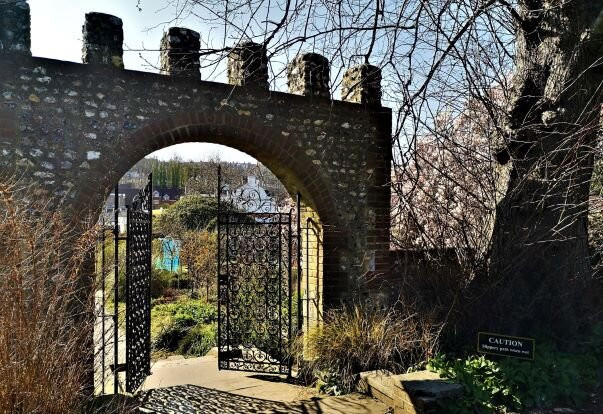 Preston Manor & Gardens景点图片