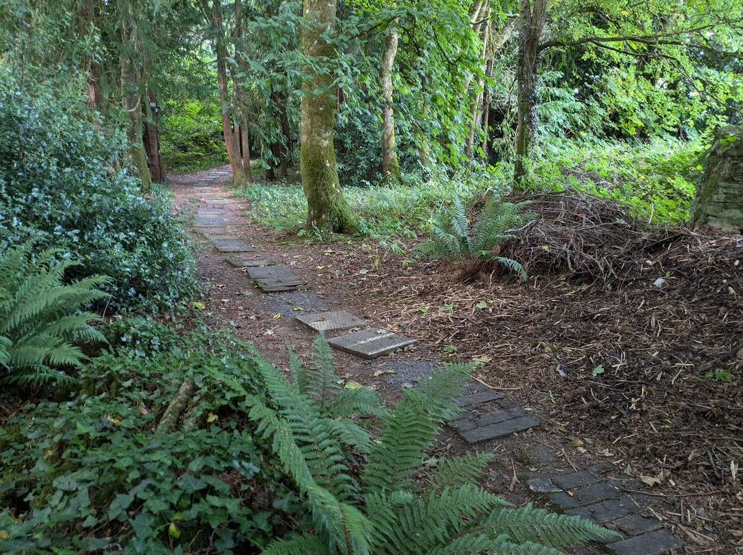 Slieve Bloom Mountains-Kinnitty必去景点
